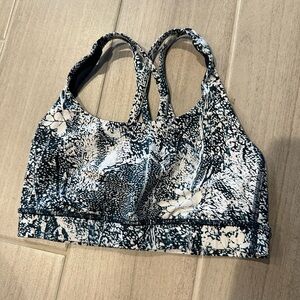 SOLD - Lululemon Energy Bra